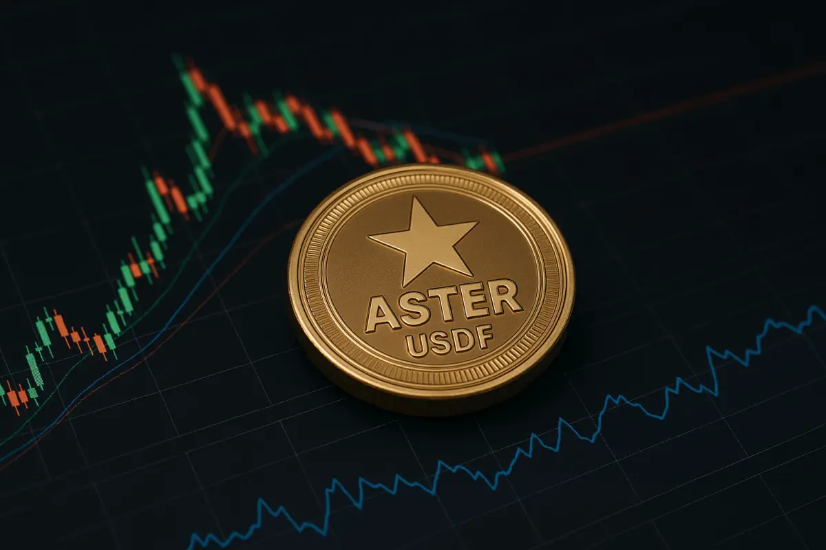 What is Aster? Forecast and perspective of one of the main tickers of 2025